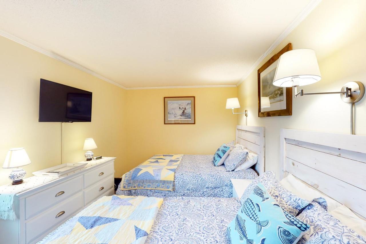 Апартаменти Sunrise Sea 210 Оушен-Сіті Екстер'єр фото